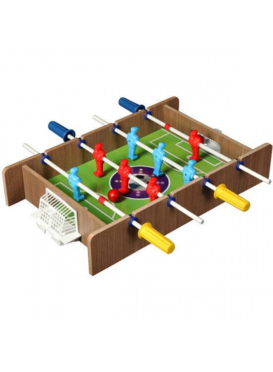 Matrax Ahşap Mini Masa Maçı Oyunu 400