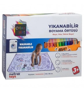 Matrax Boyama Halısı