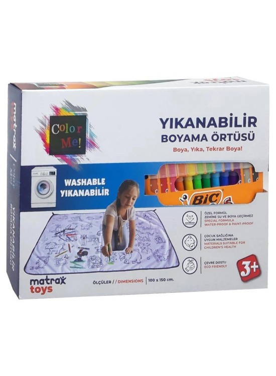 Matrax Boyama Halısı