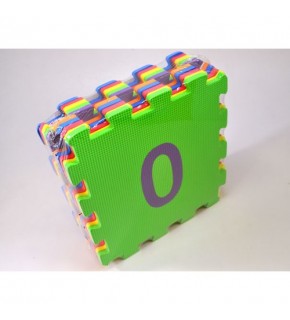 Matrax Eva Puzzle|33x33Cm.x 7 MM.| Rakamlar