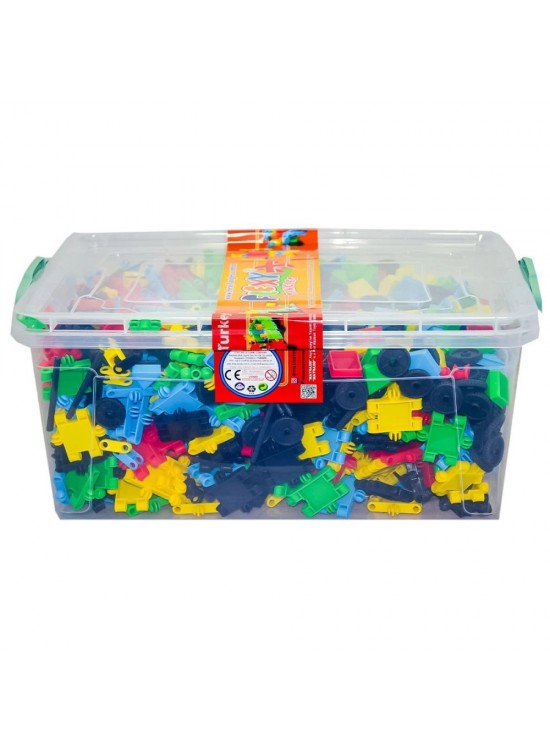 Matrax Flexy Tangles 1000 Prç