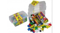 Matrax Oyuncak Flexy Tangles 150 Parça No.122 Matrax Oyuncak Flexy Tangles 150 Parça No.122