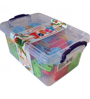 Matrax Oyuncak Mega Joesy 100 Parça Lego Kapta No:162