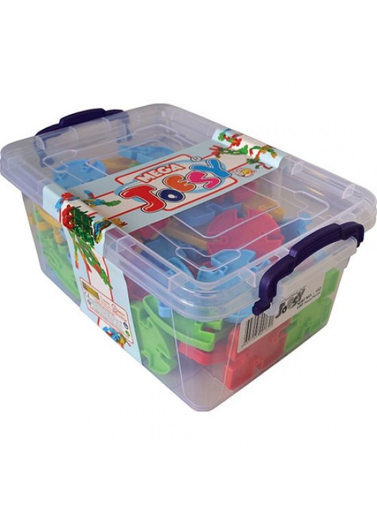 Matrax Oyuncak Mega Joesy 100 Parça Lego Kapta No:162