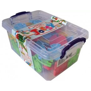 Matrax Oyuncak Mega Joesy 100 Parça Lego Kapta No:162