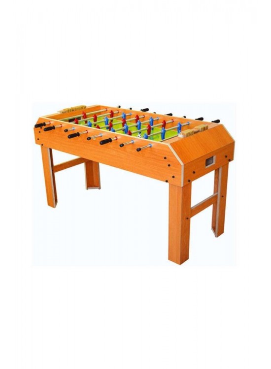 Matrax Oyuncak Mega Langırt 4 Kollu Oyun Seti Ahşap