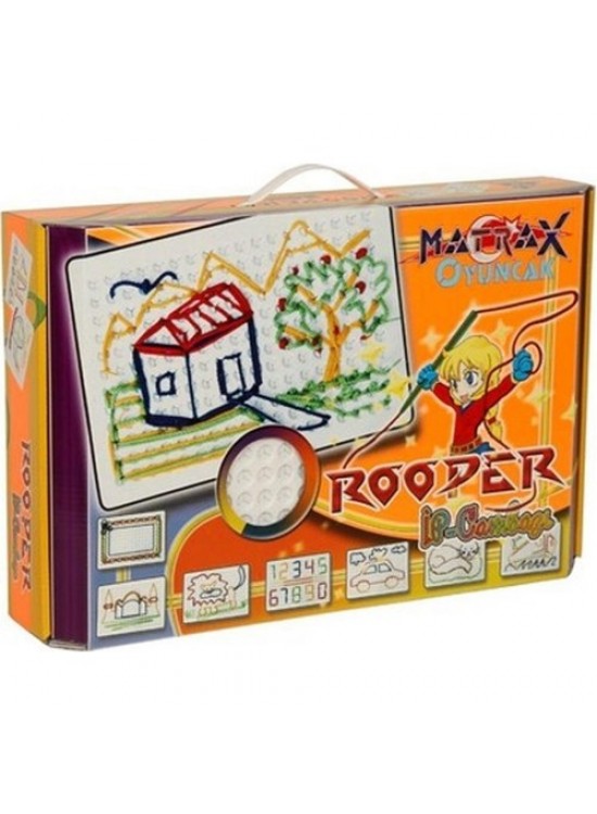 Matrax Oyuncak Rooper İp Cambazı 035