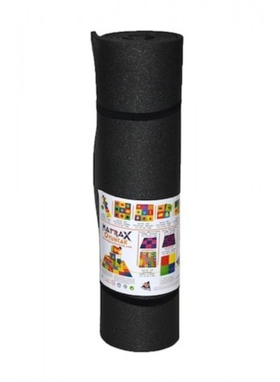 Matrax Oyuncak Yogamat 9mm Matrax Oyuncak Yogamat 9mm