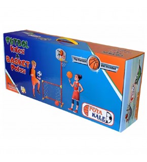 Matrax Portatif Kale-Basket Potası