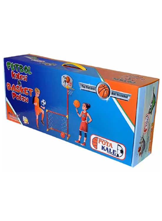 Matrax Portatif Kale-Basket Potası Matrax Portatif Kale-Basket Potası