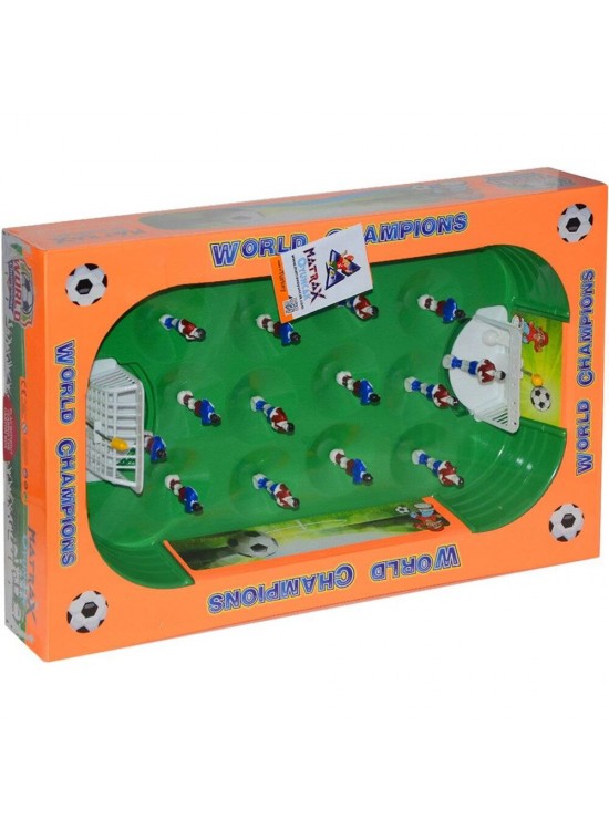 Matrax World Champıons Futbol Oyunu Küçük