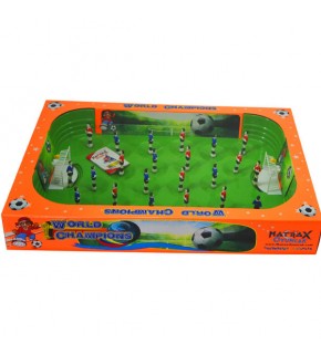 Matrax World Champions Futbol Oyunu Orta