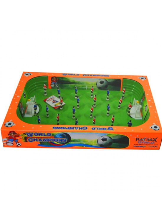 Matrax World Champions Futbol Oyunu Orta Matrax World Champions Futbol Oyunu Orta