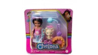 Mattel Barbie Chelsea Hayvan Dostları Serisi HGT08