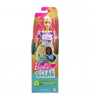 Mattel Barbie Okyanusu Seviyor Bebekleri GRB35