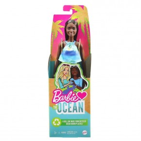 Mattel Barbie Okyanusu Seviyor Bebekleri GRB35