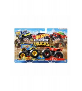 Mattel Hot Wheels Güçlü İkili 1:64 Arabalar FYJ64