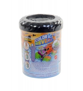 Mattel Hot Wheels Truck Color Reveal Araçlar HJF39