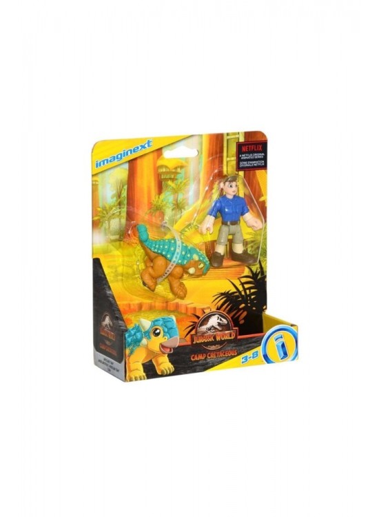 Mattel Jurassic World Figürler FMx92