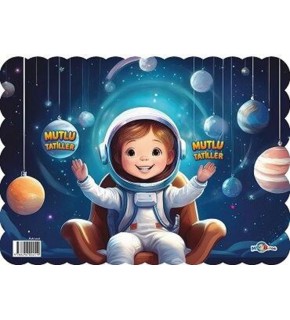 Mavi Boncuk Karne Dosyası (1 Adet)