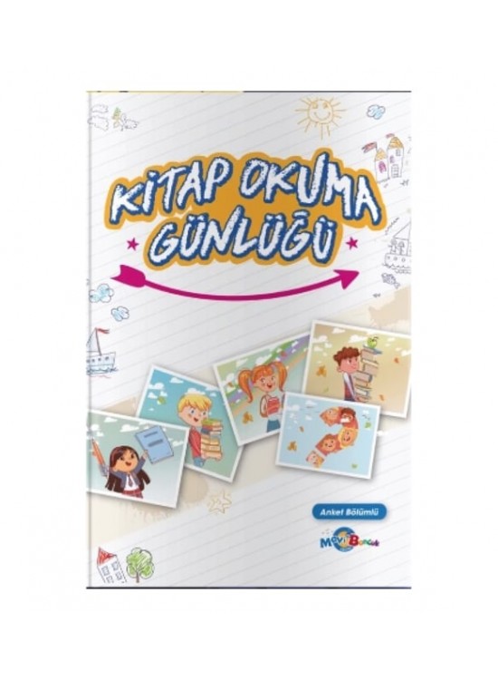 Mavi Boncuk Kitap Okuma Günlüğü Mavi Boncuk Kitap Okuma Günlüğü