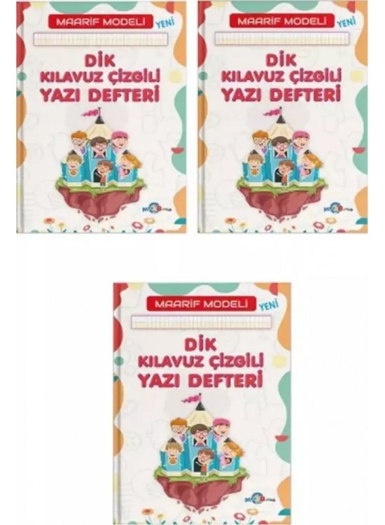 Mavi Boncuk Maarif Modeli Dik Klavuz Çizgili Deftr Mavi Boncuk Maarif Modeli Dik Klavuz Çizgili Deftr