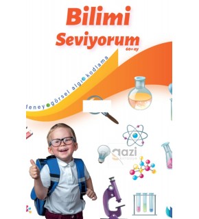 Mavi Kitap Bilimi Seviyorum