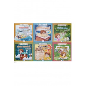 Mavi Kitap Bir Hikayem Var (1 Adet)