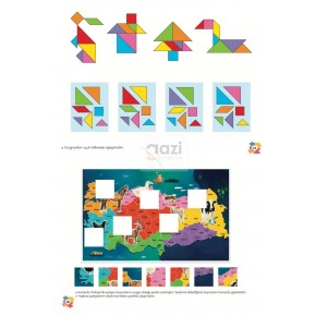 Mavi Kitap Dokun İşit Bak Gör Kodlama