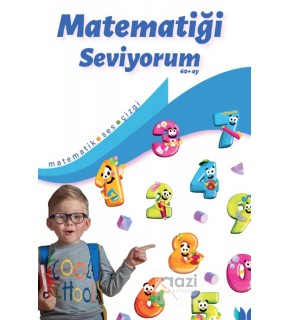 Mavi Kitap Matematiği Seviyorum