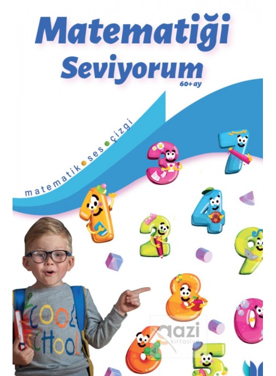 Mavi Kitap Matematiği Seviyorum