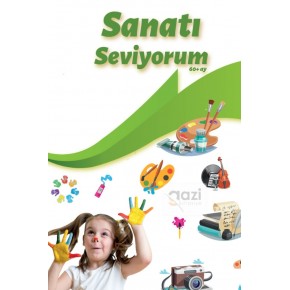 Mavi Kitap Sanatı Seviyorum