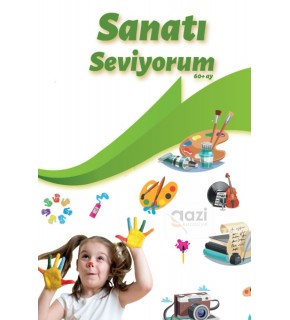Mavi Kitap Sanatı Seviyorum