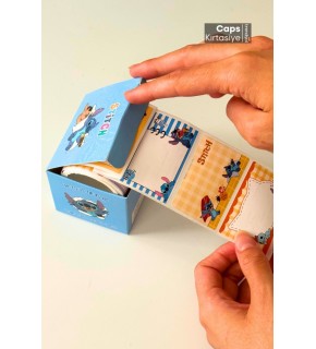 Maxx Etiket 12 Li Paket Sz-336-06
