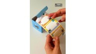 Maxx Etiket 12 Li Paket Sz-336-06