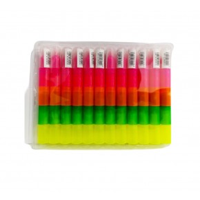 Maxx Fosforlu Kalem Geçmeli 12 Li 001-4