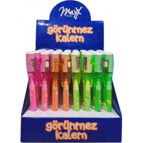 Maxx Görünmez Kalem 48 Li Mx-2021