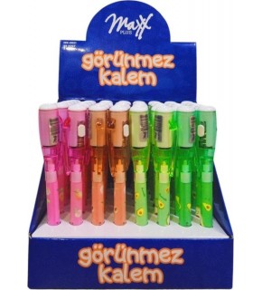 Maxx Görünmez Kalem 48 Li Mx-2021