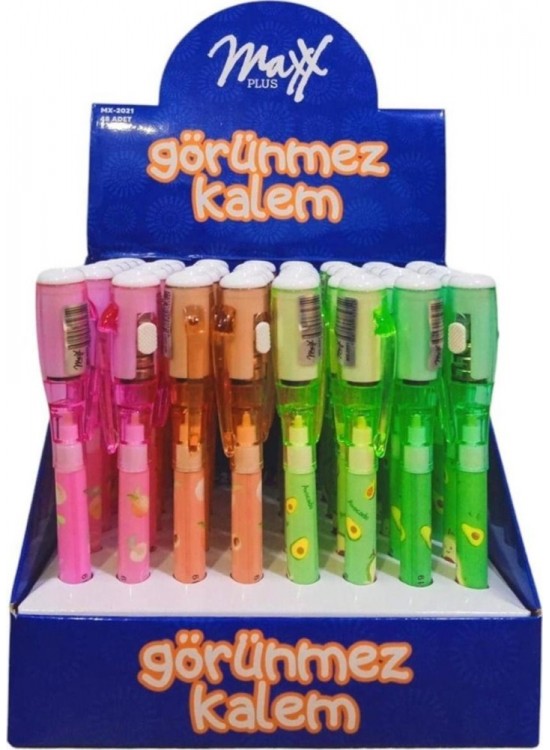 Maxx Görünmez Kalem 48 Li Mx-2021