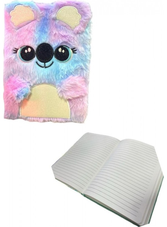 Maxx Peluş Defter Fy-4