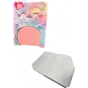 Maxx Peluş Hatıra Defteri Fy-4