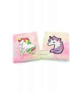 Maxx Peluş Defter Mt-1