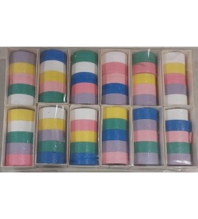 Maxx Renkli Bant 12 Li TP-2