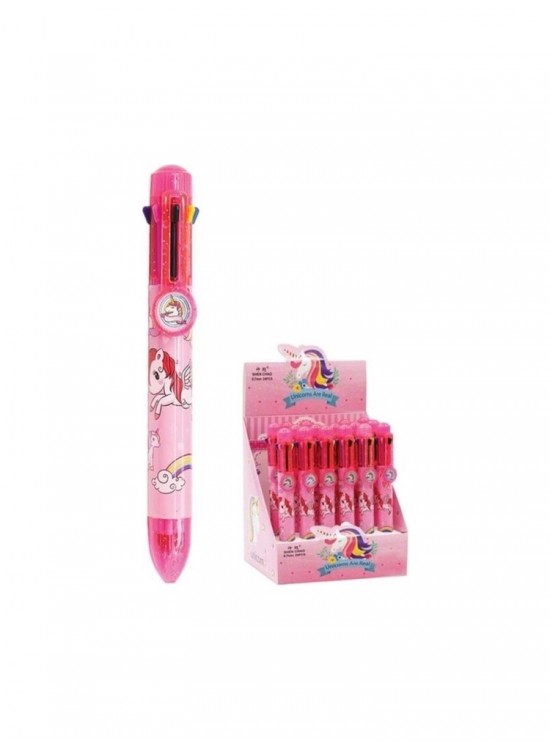 Maxx Tükenmez Kalem 8 Renk Mx-1305 (1 Adet)