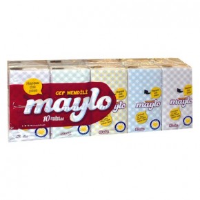 Maylo Cep Mendil (1 Adet)