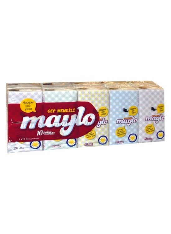 Maylo Cep Mendil (1 Adet)