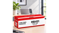 Mb451 Muadil Toner 2.500 Baskı