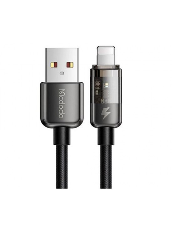 MCDODO CA-3140 1.2 m 3A Lightning Hızlı Şarj Kablosu