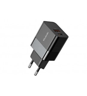 MCDODO CH-1951 20W 1xtype-C 1xusb Girişli Hızlı Şarj Aleti Cihazı