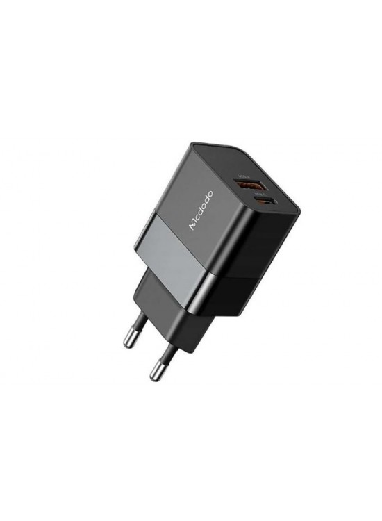 MCDODO CH-1951 20W 1xtype-C 1xusb Girişli Hızlı Şarj Aleti Cihazı